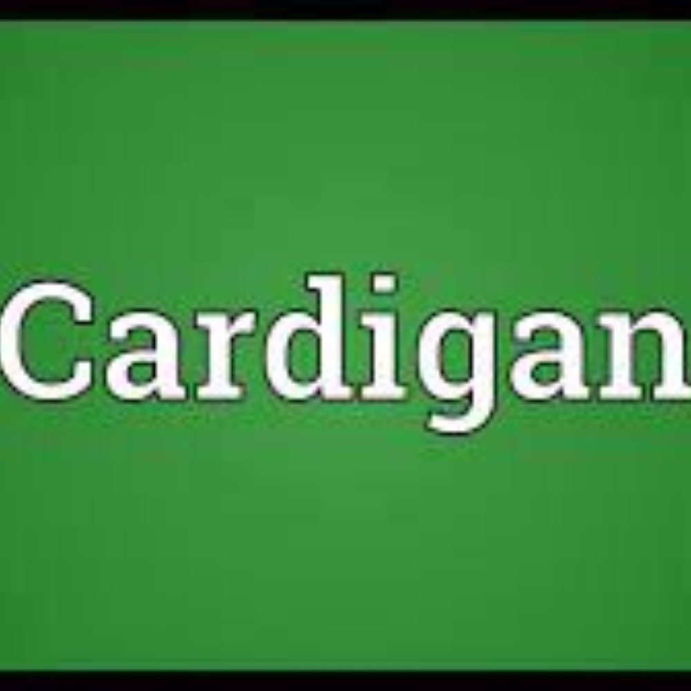 Cardigans